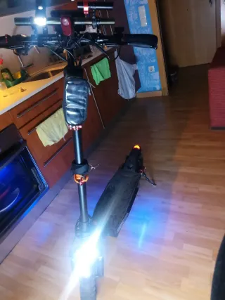 Patinete Eléctrico escoter