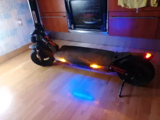 Patinete Eléctrico escoter