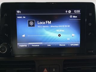 Toyota Proace City L2 Family Active