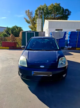 Ford Fiesta 2004