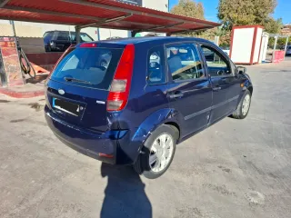 Ford Fiesta 2004