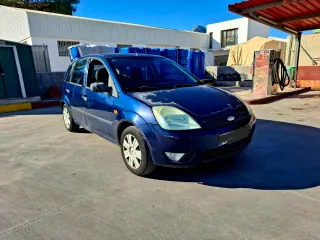 Ford Fiesta 2004