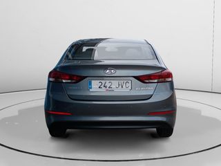 Hyundai Elantra Klass