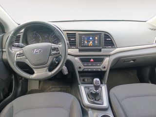 Hyundai Elantra Klass