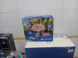 Consolas y Videojuegos