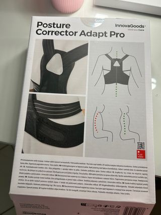 Correttore Postura Innovagoods Adapt Pro