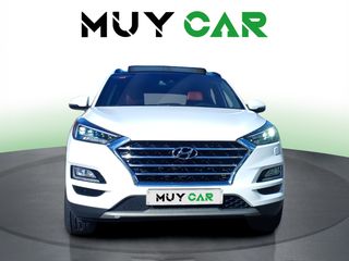 Hyundai Tucson 2.0 CRDi 48V Tecno 4x4 Auto 136 kW (185 CV)