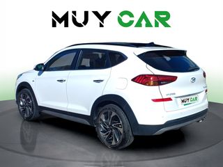 Hyundai Tucson 2.0 CRDi 48V Tecno 4x4 Auto 136 kW (185 CV)