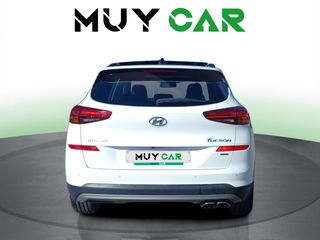 Hyundai Tucson 2.0 CRDi 48V Tecno 4x4 Auto 136 kW (185 CV)