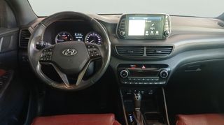 Hyundai Tucson 2.0 CRDi 48V Tecno 4x4 Auto 136 kW (185 CV)