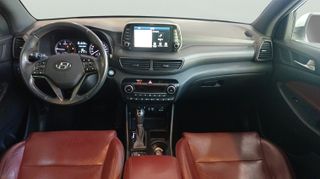 Hyundai Tucson 2.0 CRDi 48V Tecno 4x4 Auto 136 kW (185 CV)