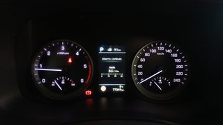 Hyundai Tucson 2.0 CRDi 48V Tecno 4x4 Auto 136 kW (185 CV)