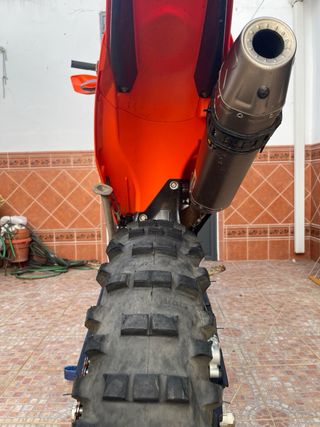 KTM 350 EXC-F 2023