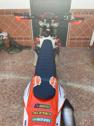 KTM 350 EXC-F 2023