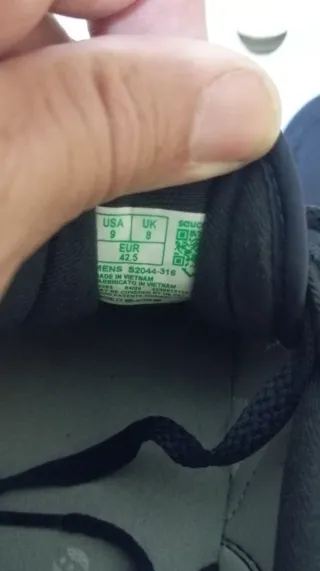 Saucony Jazz Original Hombre Azul Blanco 42,5