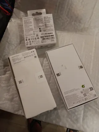 Cajas originales Redmi A3, 13C y Buds 6 Lite