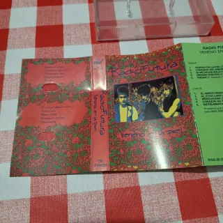 Radio Futura - Veneno en la Piel