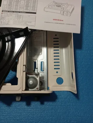 Cocina Portátil SRTJ BDZ-155-A