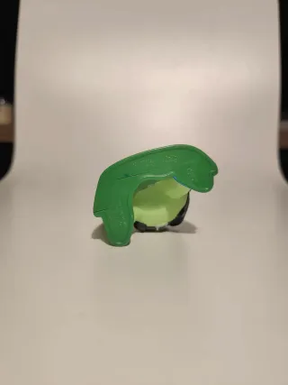 Figurita Dependiente Comics Simpson