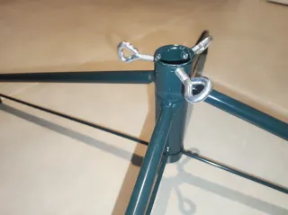Base/Patas para árbol de Navidad metálica