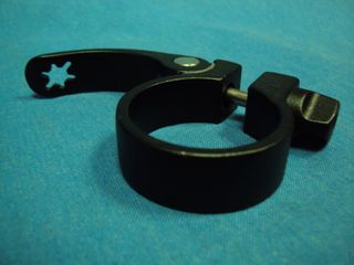 NUEVO Cierre sillín Kona 35mm 34.9mm aluminio