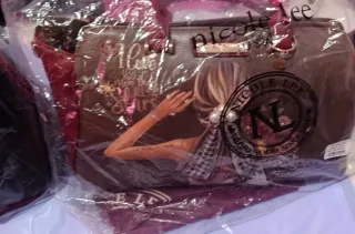 3 Bolsos Nicole Lee Originales
