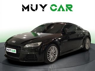 Audi TT Coupe S line edition 2.0 TFSI 169 kW (230 CV) S tronic