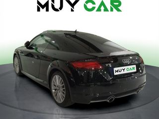 Audi TT Coupe S line edition 2.0 TFSI 169 kW (230 CV) S tronic