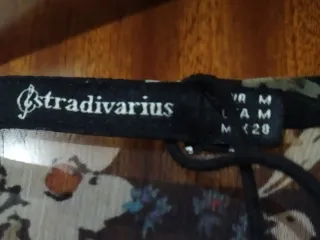 Blusa estampada floral