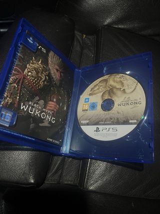 Black Myth Wukong PS5