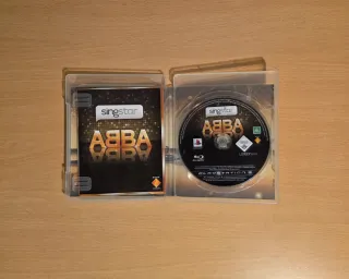 Singstar ABBA PS3