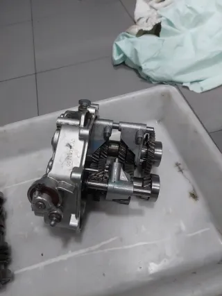 Caja de cambio BMW GS 1200 (2006)