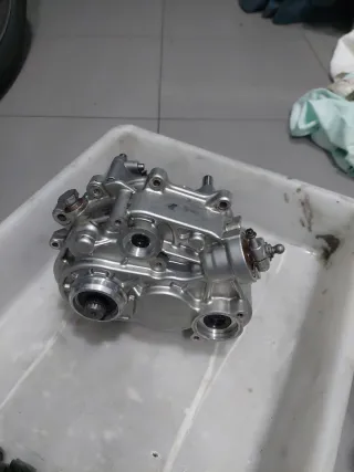 Caja de cambio BMW GS 1200 (2006)