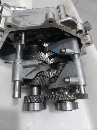 Caja de cambio BMW GS 1200 (2006)