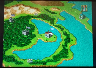 Dragon Force (Saturn)