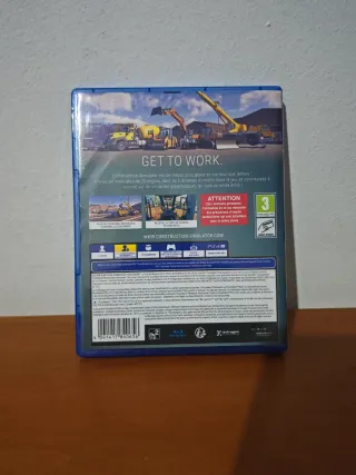 Construction Simulator