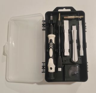 Kit Destornilladores 115 Piezas