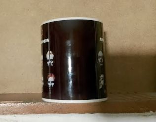 Taza Rammstein