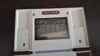 Consola Nintendo Game & Watch Donkey Kong II