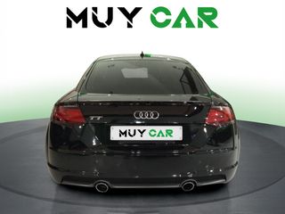 Audi TT Coupe S line edition 2.0 TFSI 169 kW (230 CV) S tronic