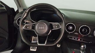 Audi TT Coupe S line edition 2.0 TFSI 169 kW (230 CV) S tronic