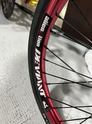 Bicicleta BMX Supercross RS7 Taglia Pro Plus