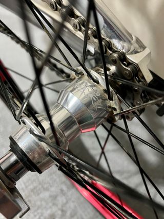 Bicicleta BMX Supercross RS7 Taglia Pro Plus