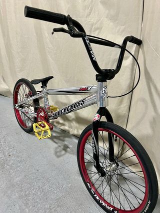 Bicicleta BMX Supercross RS7 Taglia Pro Plus