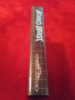 Altered Beast Mega Drive Sega