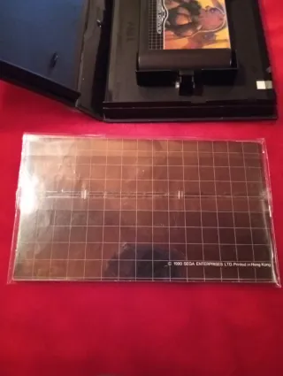 Altered Beast Mega Drive Sega