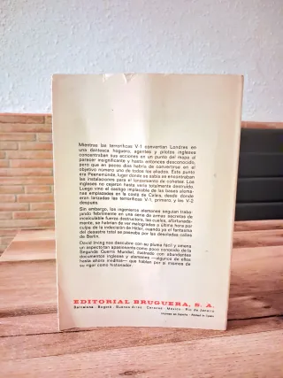 LAS ARMAS SECRETAS ALEMANAS. DAVID IRVING