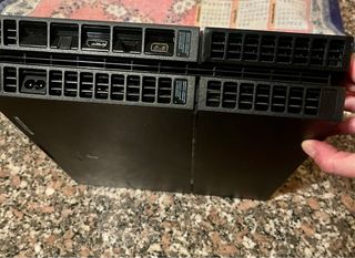 PlayStation 4 500GB Nera con 2 controller