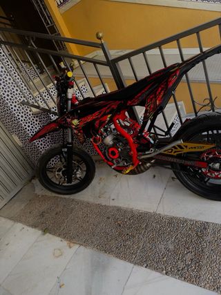 Beta RR SM 86cc 2025