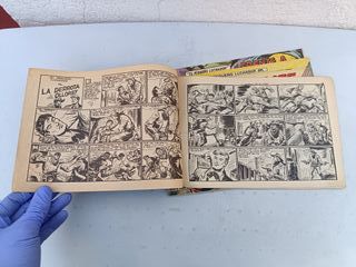 EL PEQUEÑO LUCHADOR (EDITORIAL VALENCIANA 1960-65)